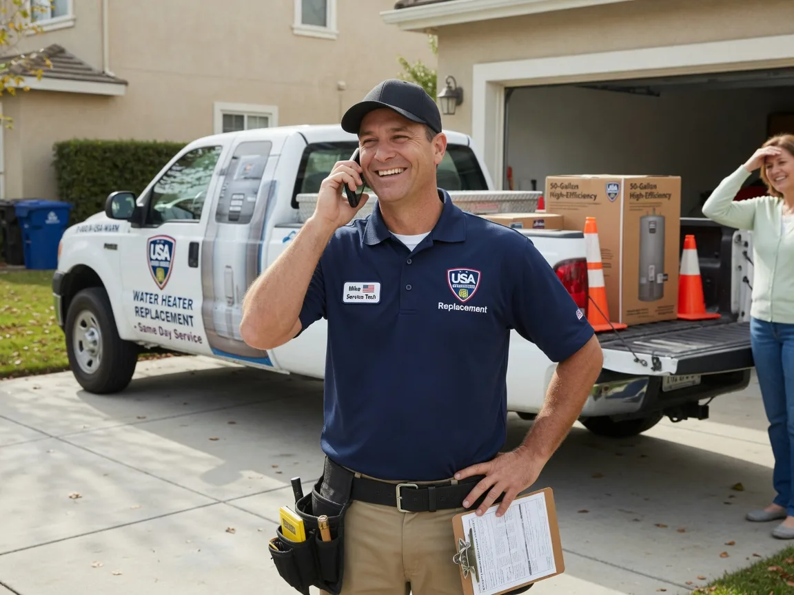 Water Heater Replacement Gilman, IA FAQs